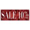 Signmission Sale 10% off Banner Concession Stand Food Truck Single Sided B-30148 - alternate 1